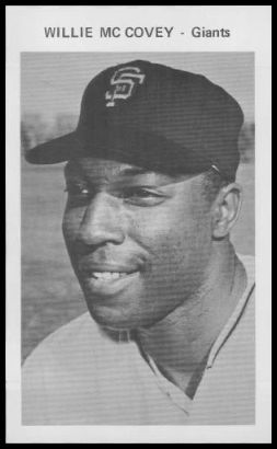10 Willie McCovey
